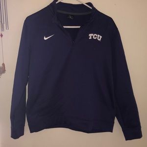 Nike Boys TCU Sweatshirt